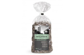 Gnocchetti di Grano Saraceno Bio - 500 gr
